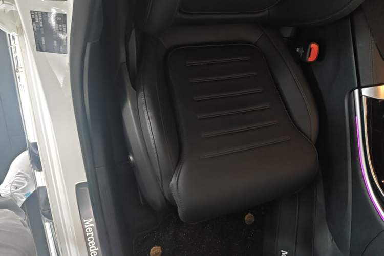Used Mercedes-Benz C-Class 2025 C 260 L Sport Edition Right Front Seat