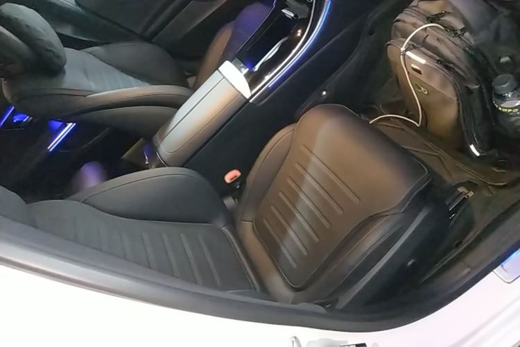 Used Mercedes-Benz C-Class 2025 C 260 L Sport Edition Right Front Seat