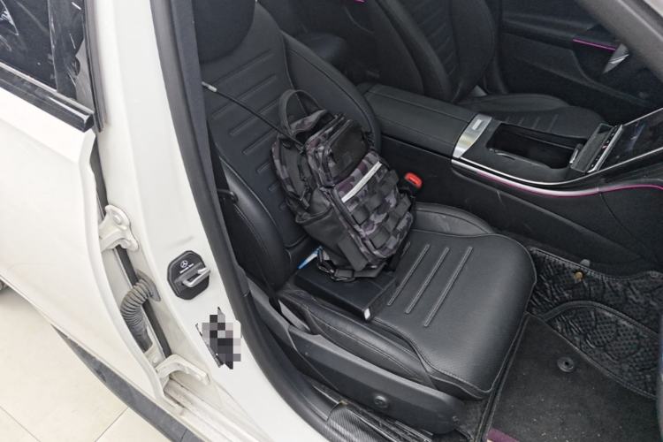 Used Mercedes-Benz C-Class 2025 C 260 L Obsidian Night Sport Edition Right Front Seat