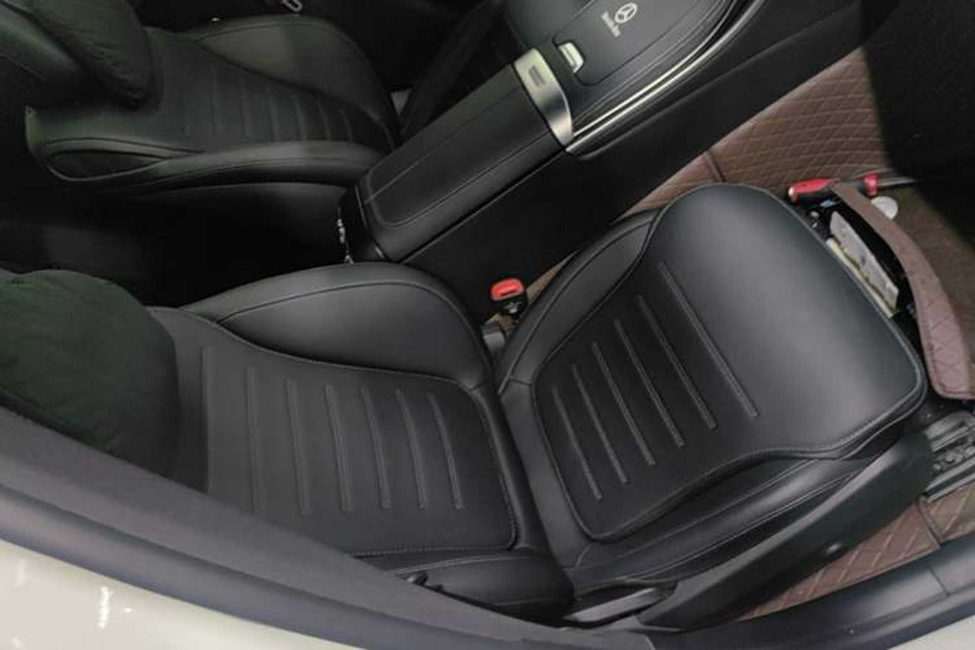 Used Mercedes-Benz C-Class 2025 Facelift C 260 L Sport Edition Right Front Seat