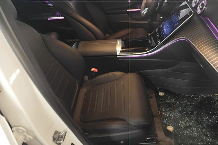 Used Mercedes-Benz C-Class 2025 C 260 L Sport Edition Right Front Seat