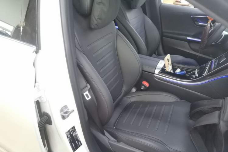 Used Mercedes-Benz C-Class 2025 Facelift C 260 L Sport Edition Right Front Seat