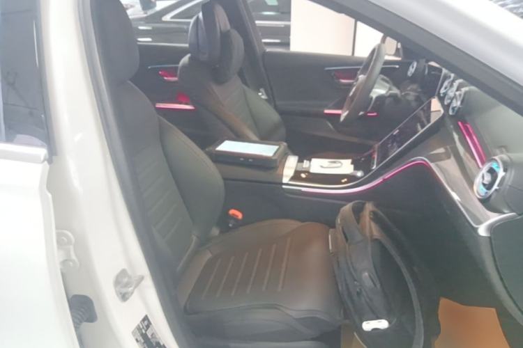 Used Mercedes-Benz C-Class 2025 C 260 L Sport Edition Right Front Seat