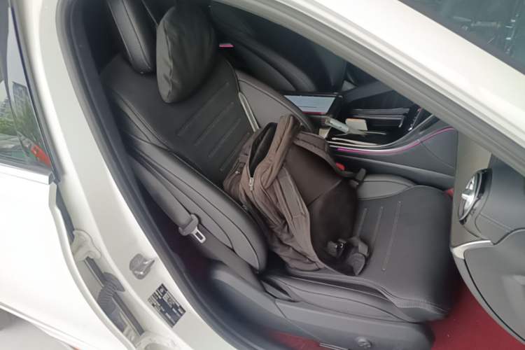Used Mercedes-Benz C-Class 2025 C 260 L Sport Edition Right Front Seat