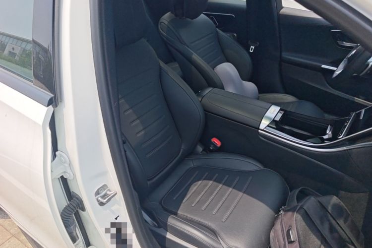 Used Mercedes-Benz C-Class 2025 C 260 L Obsidian Night Sport Edition Right Front Seat