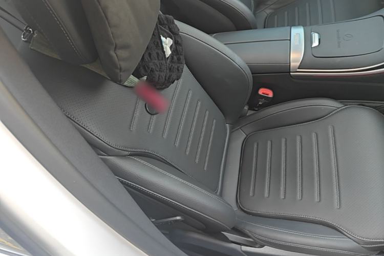 Used Mercedes-Benz C-Class 2025 C 260 L Sport Edition Right Front Seat