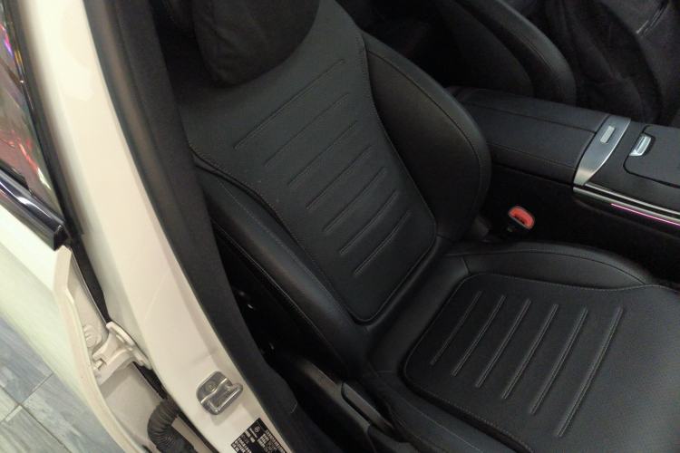 Used Mercedes-Benz C-Class 2025 C 260 L Obsidian Night Sport Edition Right Front Seat