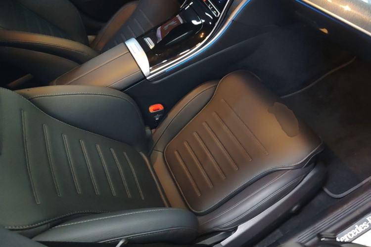 Used Mercedes-Benz C-Class 2025 C 260 L Sport Edition Right Front Seat