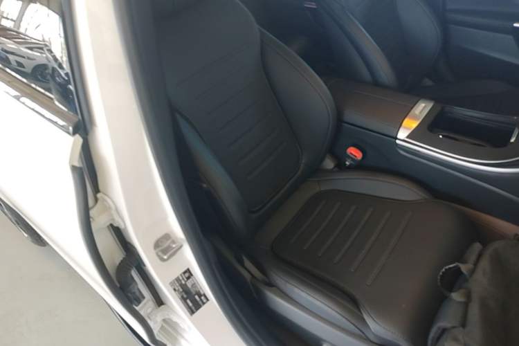 Used Mercedes-Benz C-Class 2025 C 260 L Obsidian Night Sport Edition Right Front Seat