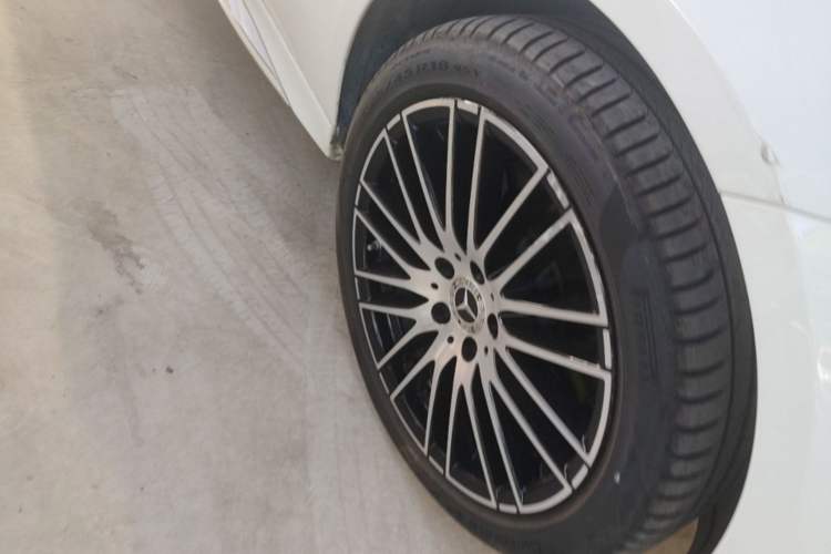 Used Mercedes-Benz C-Class 2025 C 260 L Sport Edition Right Front Wheel Hub