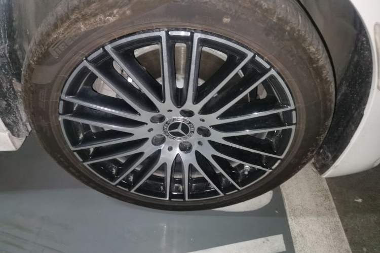 Used Mercedes-Benz C-Class 2025 Facelift C 260 L Sport Edition Right Front Wheel Hub