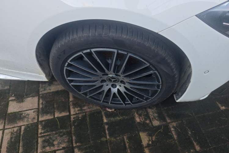 Used Mercedes-Benz C-Class 2025 Facelift C 260 L Sport Edition Right Front Wheel Hub