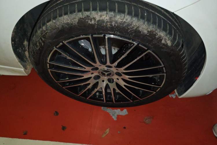 Used Mercedes-Benz C-Class 2025 Facelift C 260 L Sport Edition Right Front Wheel Hub