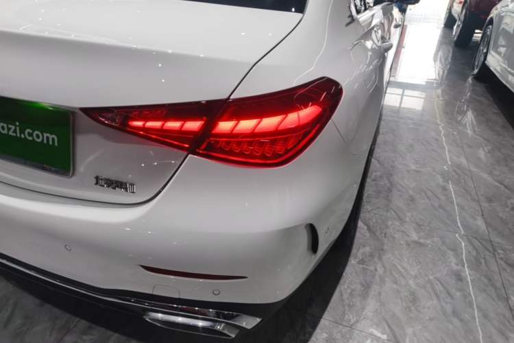 Used Mercedes-Benz C-Class 2025 C 200 L Sport Edition Right Rear Taillight