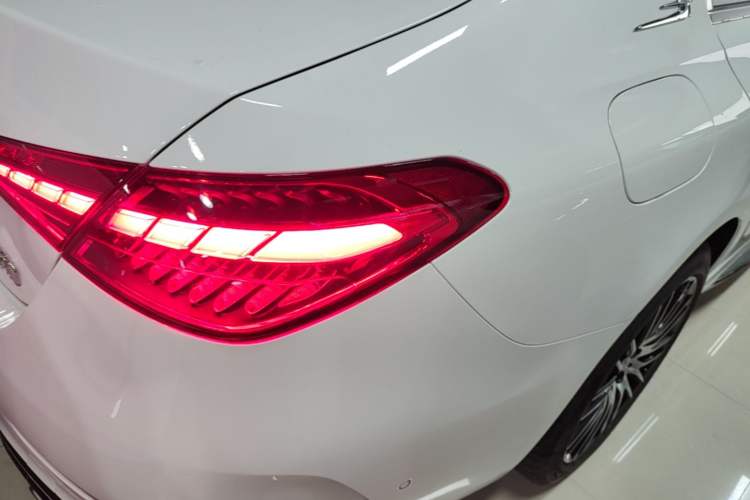 Used Mercedes-Benz C-Class 2025 Facelift C 260 L Sport Edition Right Rear Taillight