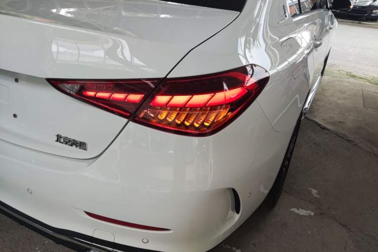 Used Mercedes-Benz C-Class 2025 C 260 L Sport Edition Right Rear Taillight