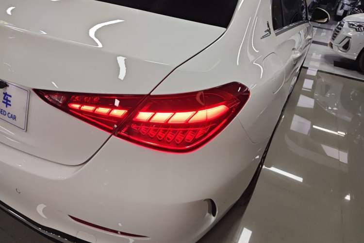 Used Mercedes-Benz C-Class 2025 Facelift C 260 L Sport Edition Right Rear Taillight