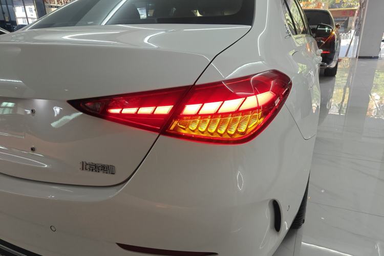 Used Mercedes-Benz C-Class 2025 C 260 L Sport Edition Right Rear Taillight