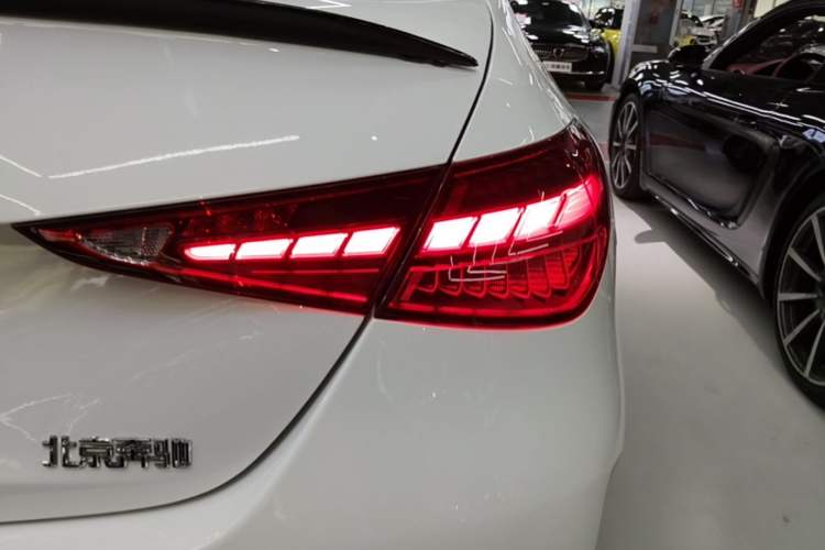 Used Mercedes-Benz C-Class 2025 Facelift C 260 L Sport Edition Right Rear Taillight