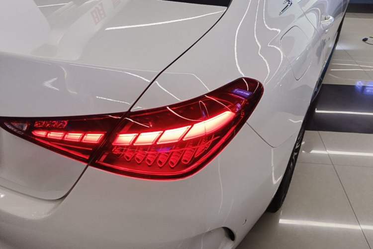 Used Mercedes-Benz C-Class 2025 Facelift C 260 L Sport Edition Right Rear Taillight