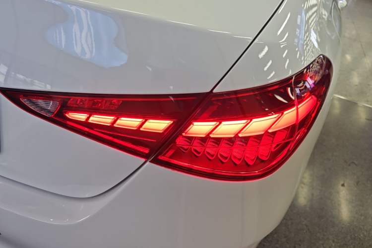 Used Mercedes-Benz C-Class 2025 C 260 L Sport Edition Right Rear Taillight