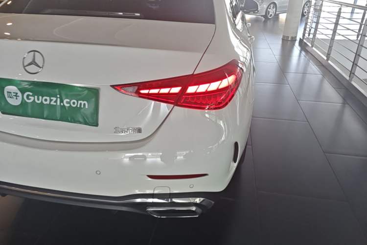 Used Mercedes-Benz C-Class 2025 C 260 L Sport Edition Right Rear Taillight