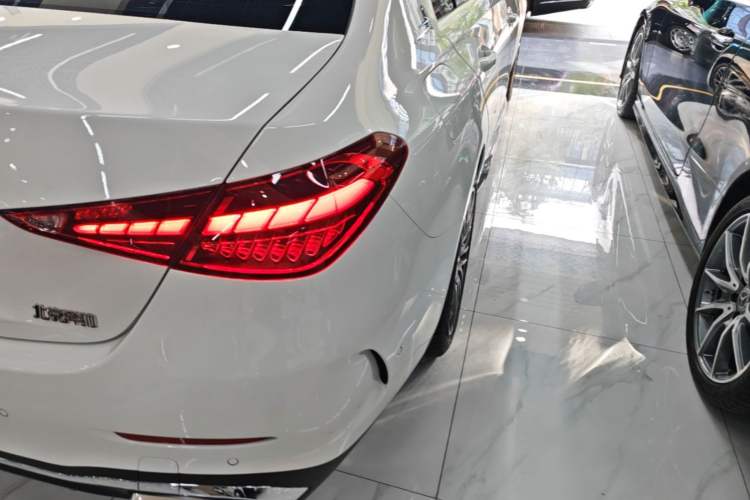 Used Mercedes-Benz C-Class 2025 C 260 L Sport Edition Right Rear Taillight