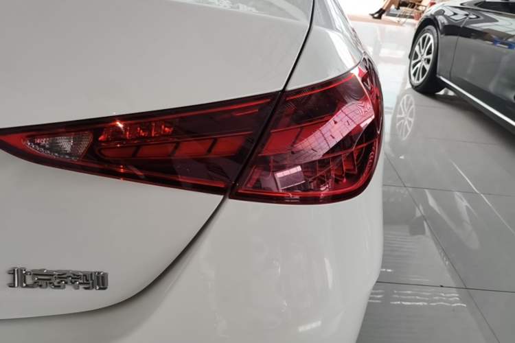 Used Mercedes-Benz C-Class 2025 Facelift C 260 L Sport Edition Right Rear Taillight
