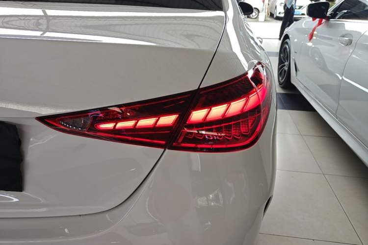 Used Mercedes-Benz C-Class 2025 Facelift C 260 L Sport Edition Right Rear Taillight