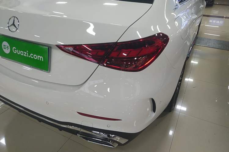 Used Mercedes-Benz C-Class 2025 C 260 L Sport Edition Right Rear Taillight