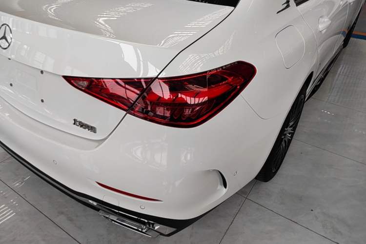 Used Mercedes-Benz C-Class 2025 C 260 L Sport Edition Right Rear Taillight