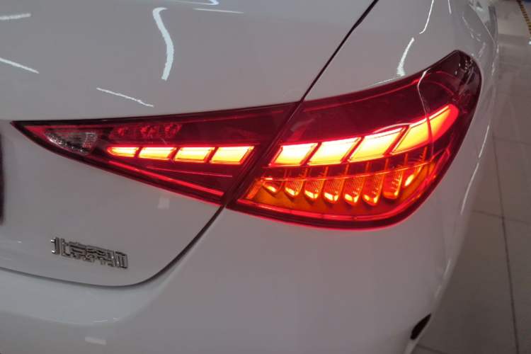 Used Mercedes-Benz C-Class 2025 Facelift C 260 L Sport Edition Right Rear Taillight