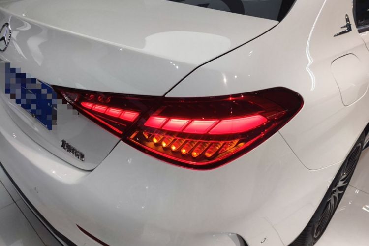 Used Mercedes-Benz C-Class 2025 Facelift C 260 L Sport Edition Right Rear Taillight