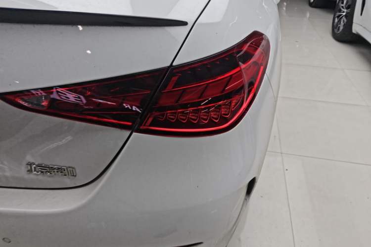 Used Mercedes-Benz C-Class 2025 C 260 L Obsidian Night Sport Edition Right Rear Taillight