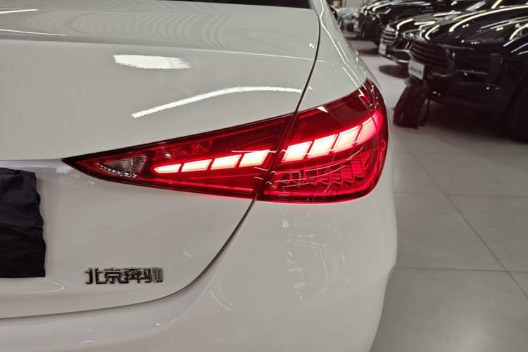 Used Mercedes-Benz C-Class 2025 Facelift C 260 L Sport Edition Right Rear Taillight