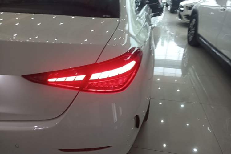 Used Mercedes-Benz C-Class 2025 Facelift C 260 L Sport Edition Right Rear Taillight