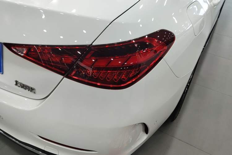 Used Mercedes-Benz C-Class 2025 Facelift C 260 L Sport Edition Right Rear Taillight