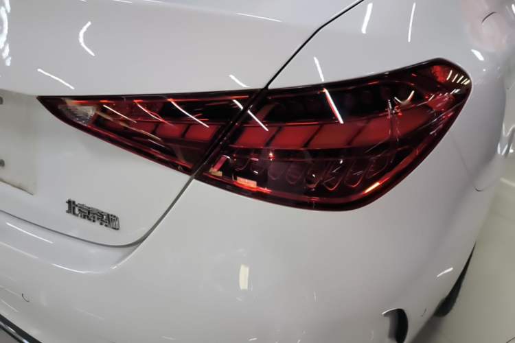 Used Mercedes-Benz C-Class 2025 C 260 L Sport Edition Right Rear Taillight