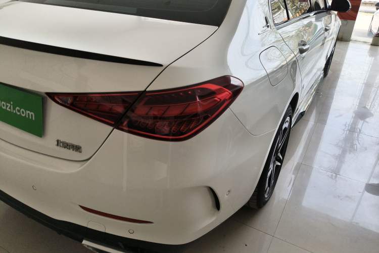 Used Mercedes-Benz C-Class 2025 C 260 L Obsidian Night Sport Edition Right Rear Taillight