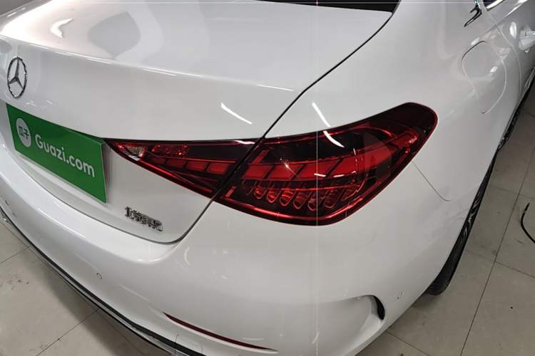 Used Mercedes-Benz C-Class 2025 C 260 L Sport Edition Right Rear Taillight