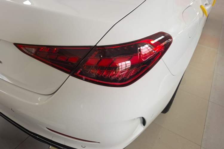 Used Mercedes-Benz C-Class 2025 Facelift C 260 L Sport Edition Right Rear Taillight