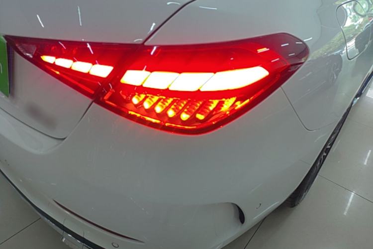 Used Mercedes-Benz C-Class 2025 Facelift C 260 L Sport Edition Right Rear Taillight