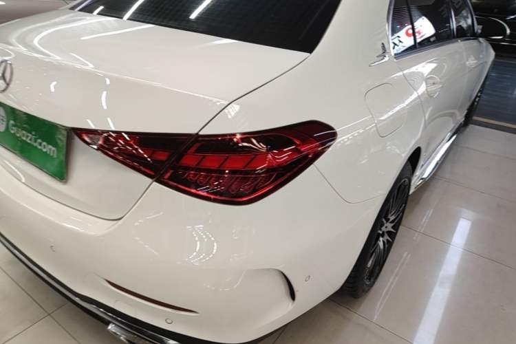 Used Mercedes-Benz C-Class 2025 Facelift C 260 L Sport Edition Right Rear Taillight