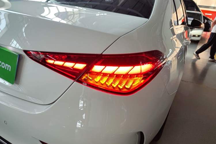 Used Mercedes-Benz C-Class 2025 Facelift C 260 L Sport Edition Right Rear Taillight