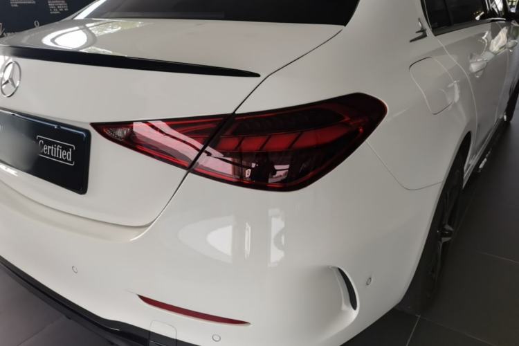 Used Mercedes-Benz C-Class 2025 C 260 L Obsidian Night Sport Edition Right Rear Taillight