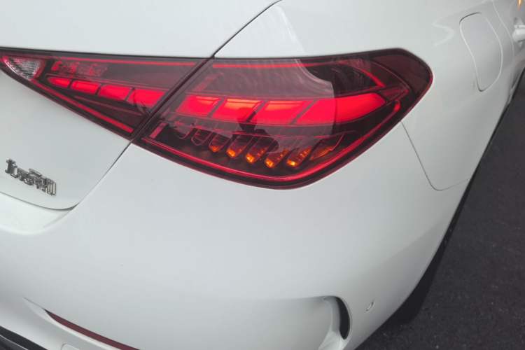 Used Mercedes-Benz C-Class 2025 C 260 L Sport Edition Right Rear Taillight