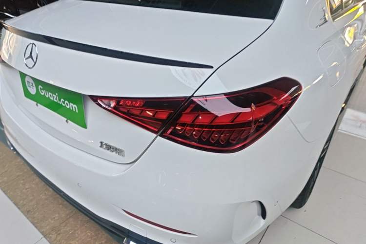 Used Mercedes-Benz C-Class 2025 C 260 L Obsidian Night Sport Edition Right Rear Taillight