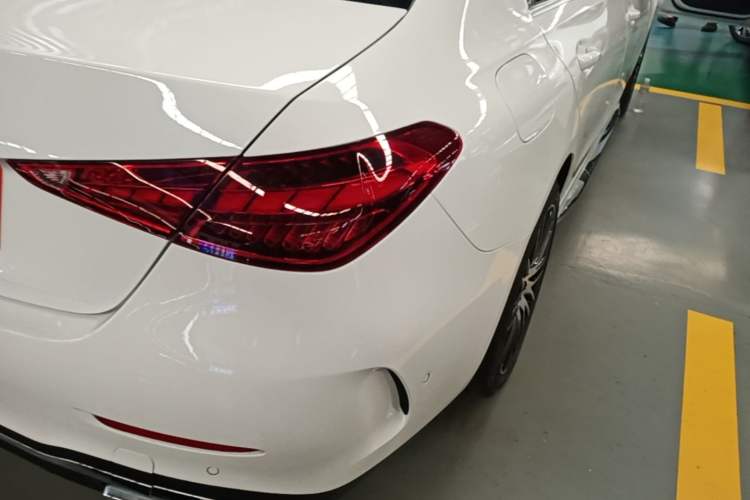 Used Mercedes-Benz C-Class 2025 Facelift C 260 L Sport Edition Right Rear Taillight