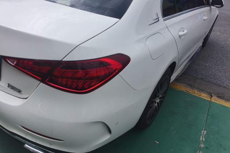Used Mercedes-Benz C-Class 2025 Facelift C 260 L Sport Edition Right Rear Taillight
