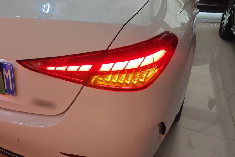 Used Mercedes-Benz C-Class 2025 C 260 L Sport Edition Right Rear Taillight